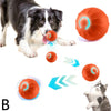 Smart Dog Toy Ball – Motion-Activated & USB Rechargeable