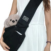 Portable Cat Carrier – Waterproof Soft-Sided with Zipper