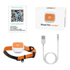 Mini 4G LTE Pet Tracker – SOS Alert & Geo-Fence