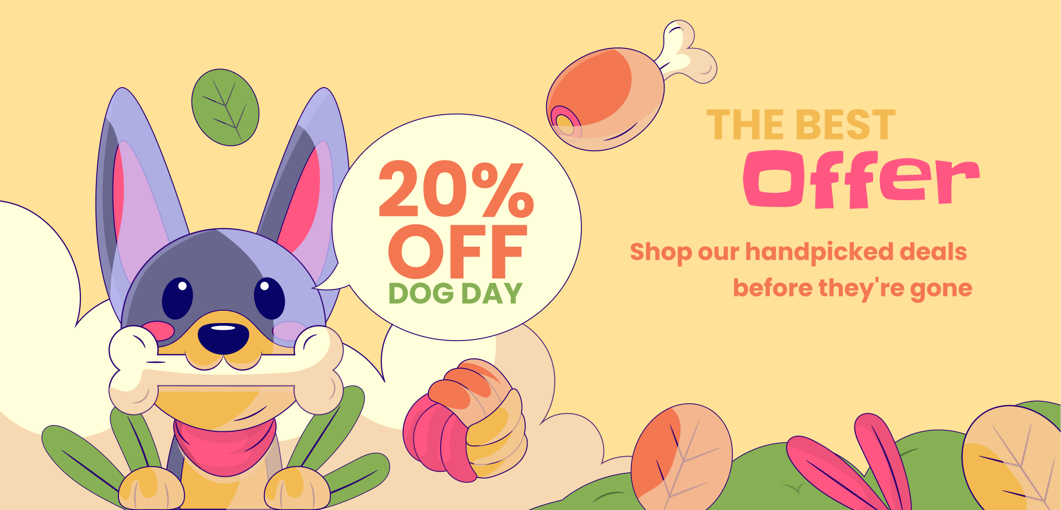 Limited Time Deals