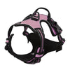 Heavy Duty No-Pull Harness – Reflective with Control Handle
