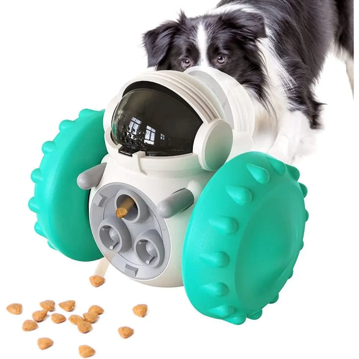 Robot Dog Puzzle Toy – Tumbler Design & IQ Training