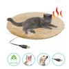 USB Pet Heating Pad – Electric Waterproof Mat