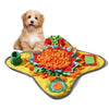Snuffle Mat for Dogs – Interactive Puzzle for Boredom Relief