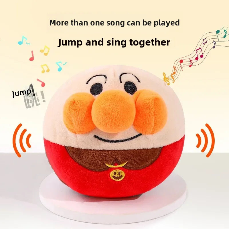 Electric Plush Dog Toy – USB Rechargeable & Interactive