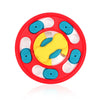Slow Feeder Dog Bowl – Anti-Choking IQ Training Licking Plate