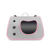 Portable Pet Carrier Bag – Foldable & Breathable Crossbody