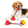 Dog Chew Ball Set – 4-in-1 Treat Dispensing & Cleaning