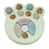 Dog Puzzle Feeder – Interactive Slow Feeder Bowl for IQ Training