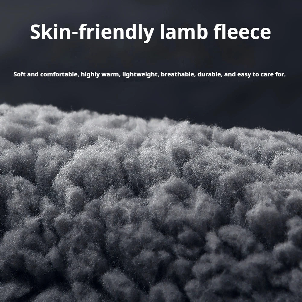 Self-Warming Pet Pad – Washable Thermal Mat