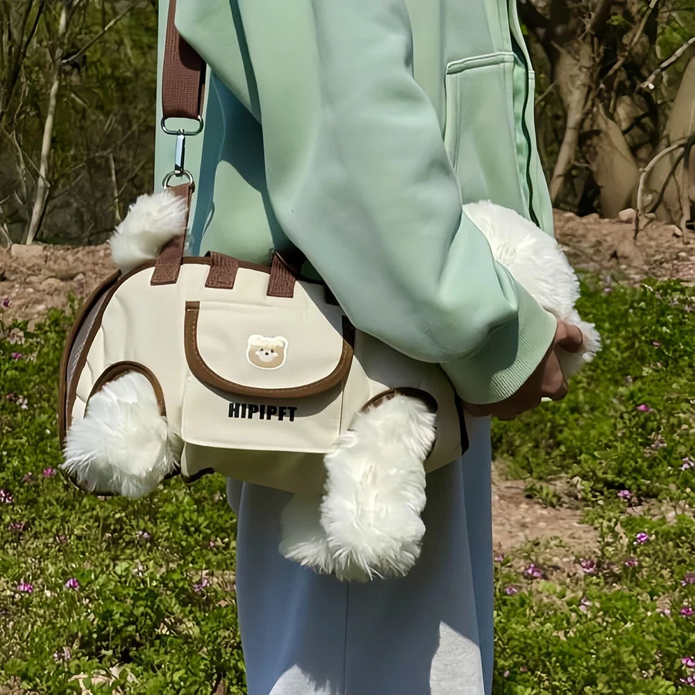 Pet Carrier – Breathable Backpack & Sling
