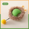 Automatic Interactive Cat Toy – Smart Rolling Ball with Tail