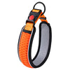 Breathable Mesh Dog Collar – Reflective & Adjustable