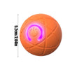 Auto Moving Dog Toy – Rechargeable & Interactive Smart Ball