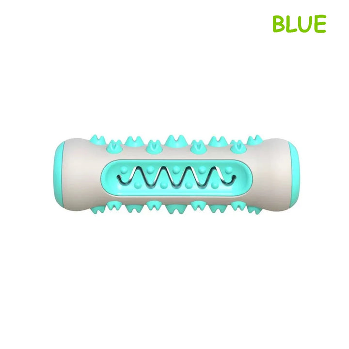 Dog Dental Chew Toy – Teeth Cleaning & Toothbrush Design