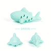 Silicone Pet Puzzle Toy – Interactive & Durable Chew