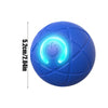 Auto Moving Dog Toy – Rechargeable & Interactive Smart Ball