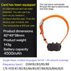 Hunting Dog GPS Tracker – Waterproof with Remote Training