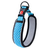 Breathable Mesh Dog Collar – Reflective & Adjustable