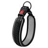 Breathable Mesh Dog Collar – Reflective & Adjustable