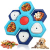 Slow Feed Dog Puzzle – Interactive Training Tray