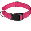 Decorative Nylon Dog Collar – Quick Release & Adjustable