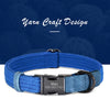 Custom Dog Collar – Free Engraved & Adjustable