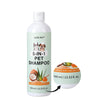 Pet Shampoo – Natural Oatmeal & Aloe Vera