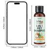 Pet Shampoo – Natural Oatmeal & Aloe Vera