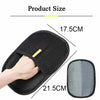 Pet Grooming Glove – Gentle Deshedding & Ergonomic Fit