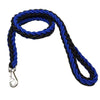 Heavy-Duty Dog Leash – Braided Nylon for Large Breeds