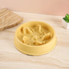 Slow Feeder Pet Bowl – Anti-Slip Anti-Tip with Maze Design