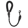 Short Reflective Dog Leash – Heavy-Duty with Padded Handle