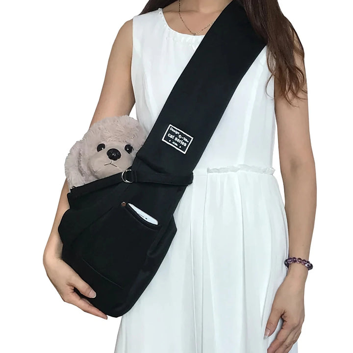 Portable Cat Carrier – Waterproof Soft-Sided with Zipper