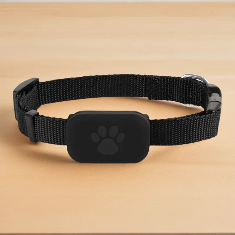 GPS Pet Tracker – No Monthly Fee & Adjustable Collar