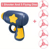 Cat Toy Launcher – Interactive Flying Disc Shooter