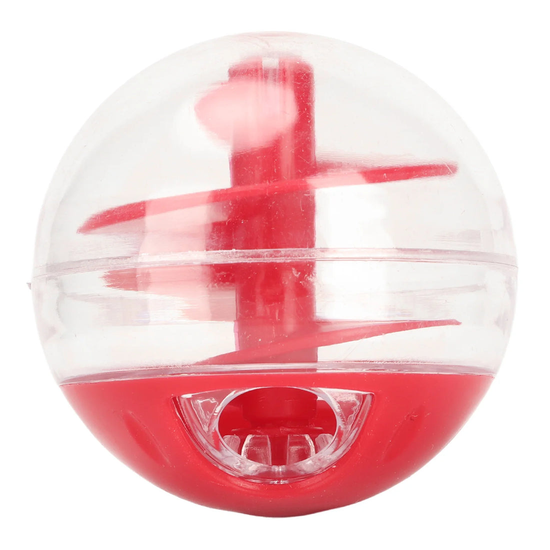 Cat Treat Ball – Interactive Slow Feeder Toy