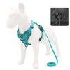 Harness & Leash Set – Reflective Padded Quick-Release