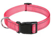 Decorative Nylon Dog Collar – Quick Release & Adjustable