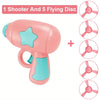 Cat Toy Launcher – Interactive Flying Disc Shooter