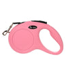 Retractable Dog & Cat Leash – Nylon 3M/5M with Quick-Release