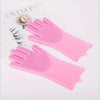 Pet Grooming Glove – 2-in-1 with 3000+ Brush Heads