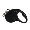 Retractable Dog & Cat Leash – Nylon 3M/5M with Quick-Release