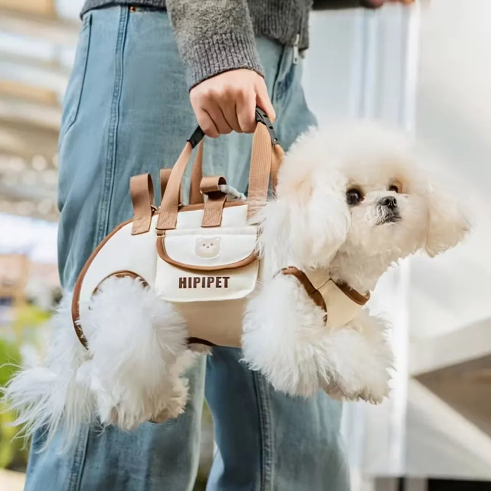 Pet Carrier – Breathable Backpack & Sling
