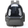 Transparent Cat Backpack – Breathable with Bubble Window