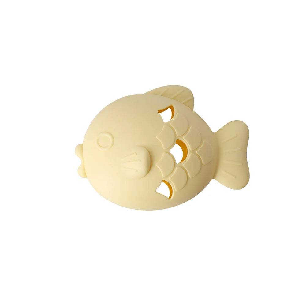 Silicone Puzzle Feeder Toy – Interactive Slow Feeder for Dogs & Cats