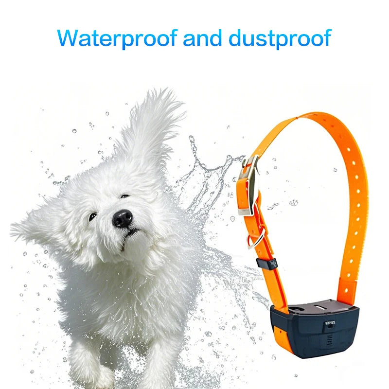 Hunting Dog GPS Tracker – Waterproof with Remote Training