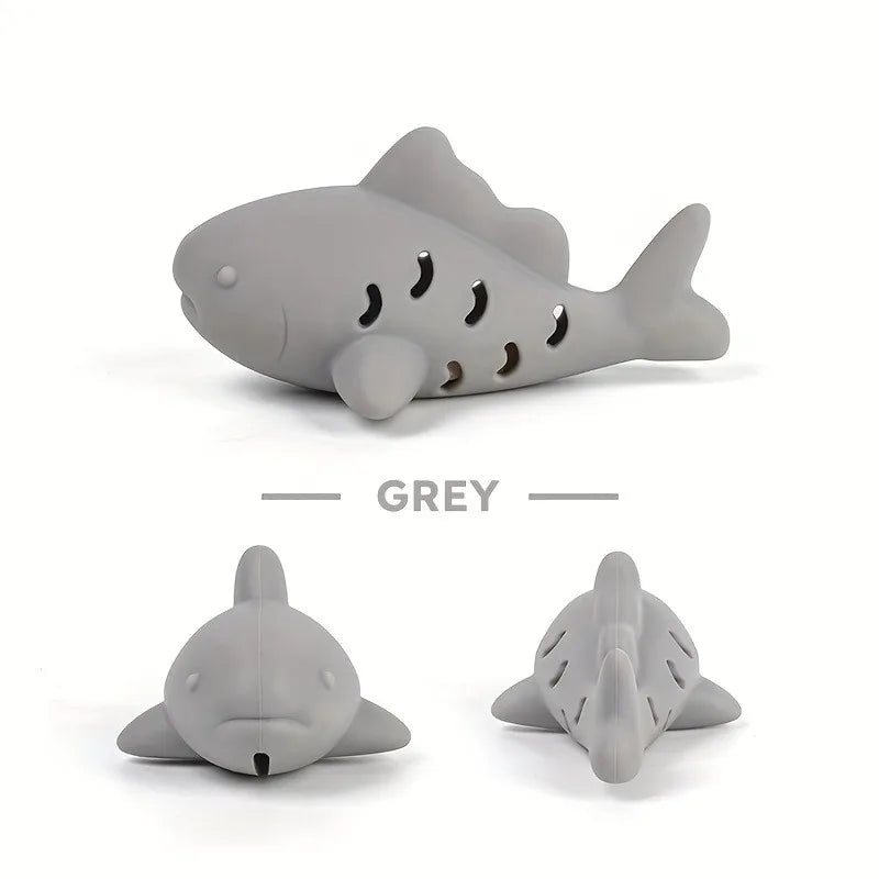 Silicone Pet Puzzle Toy – Interactive & Durable Chew