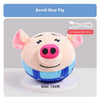 Electric Plush Dog Toy – USB Rechargeable & Interactive