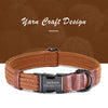 Custom Dog Collar – Free Engraved & Adjustable